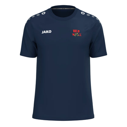 Jako T-Shirt One Cotton - Enfants - Vëlo Woolz (6101)