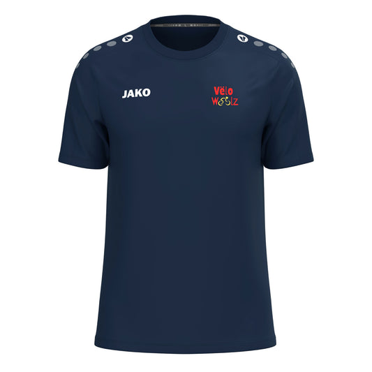 Jako T-Shirt One Cotton - Hommes - Vëlo Woolz (6101)