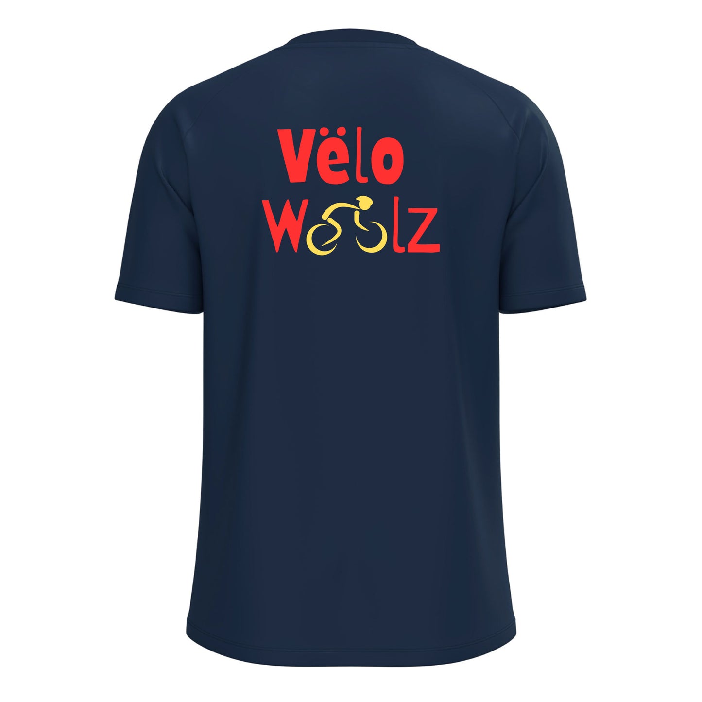 Jako T-Shirt One Cotton - Enfants - Vëlo Woolz (6101)