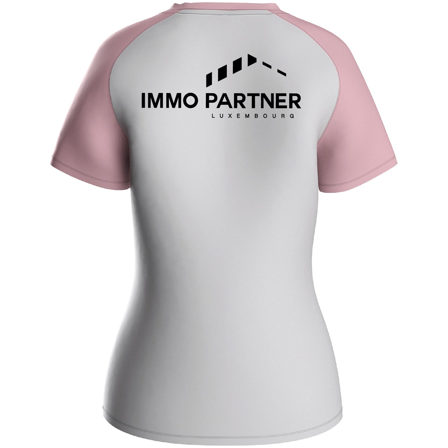 Jako T-Shirt Iconic - Dames - FC Racing Troisvierges (6124-851)
