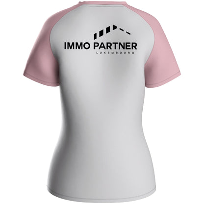 Jako T-Shirt Iconic - Dames - FC Racing Troisvierges (6124-851)