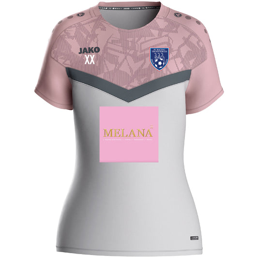 Jako T-Shirt Iconic - Dames - FC Racing Troisvierges (6124-851)