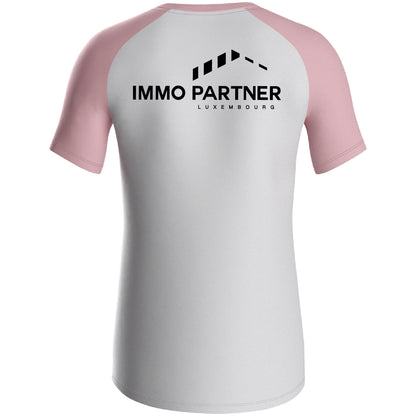 JAKO T-Shirt ICONIC - Enfants - FC Racing Troisvierges (6124-851)