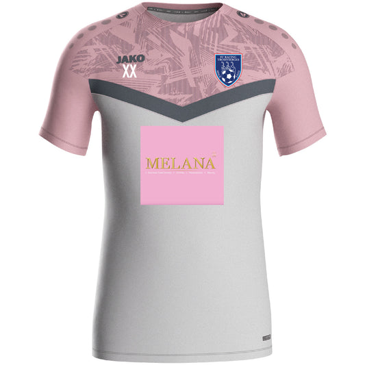 JAKO T-Shirt ICONIC - Enfants - FC Racing Troisvierges (6124-851)