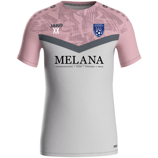 Jako T-Shirt Iconic - Hommes - FC Racing Troisvierges (6124-851)