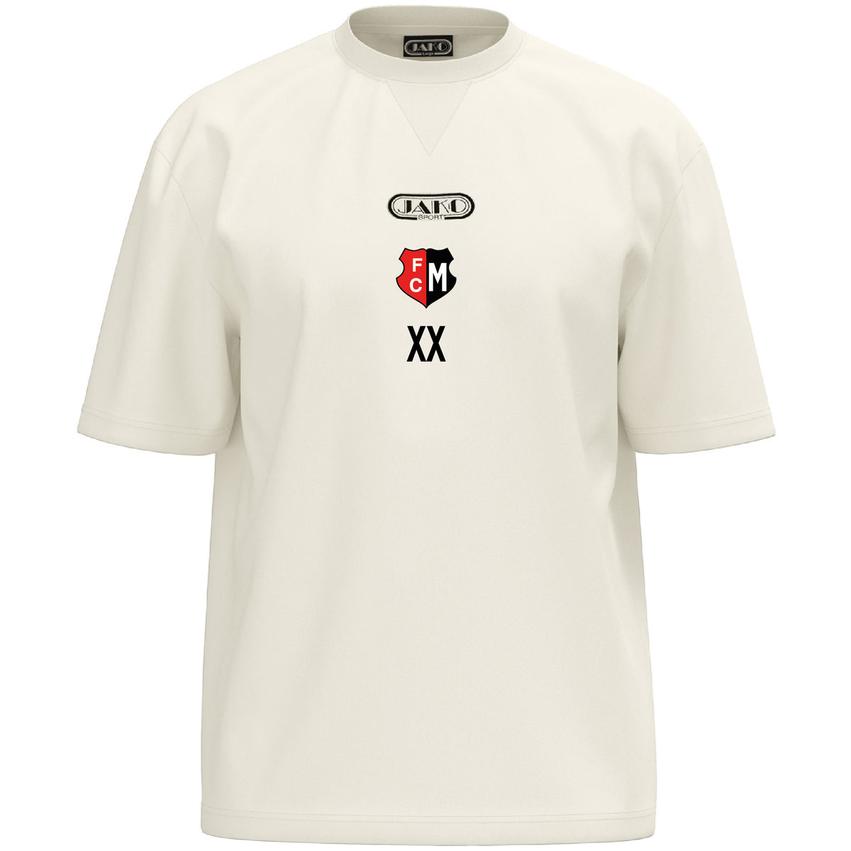JAKO T-Shirt Wardrobe - Unisex - FCM (6161)