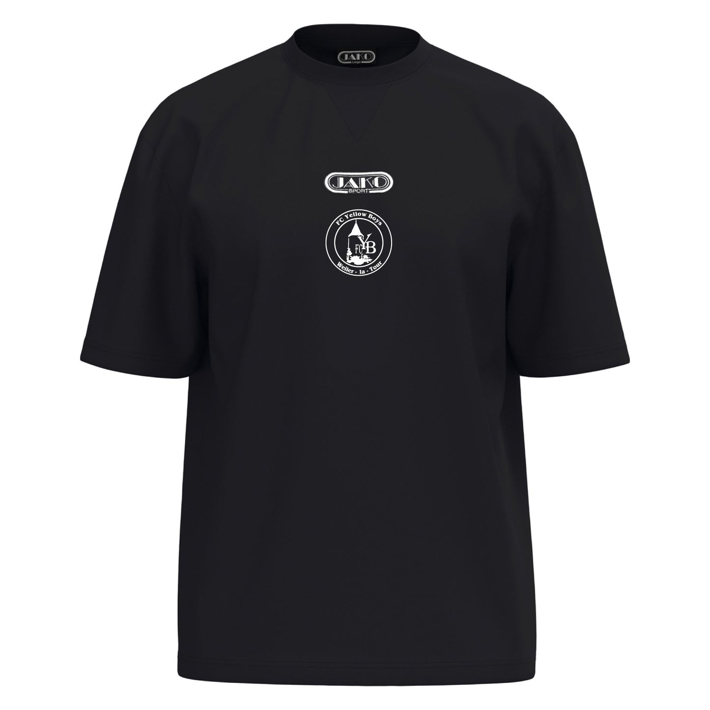 JAKO T-Shirt WARDROBE - Unisexe - FCYB (6161)