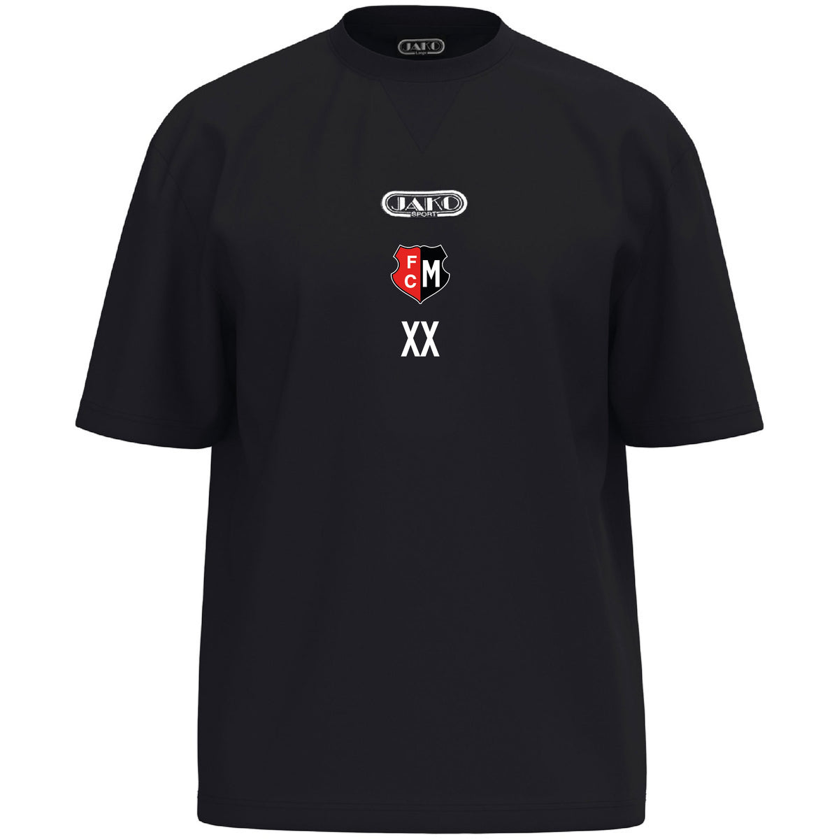 JAKO T-Shirt Wardrobe - Unisex - FCM (6161)