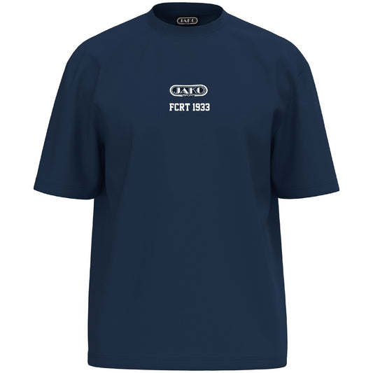 JAKO T-Shirt WARDROBE - Unisex - FC Racing Troisvierges (Brod-6161-900)