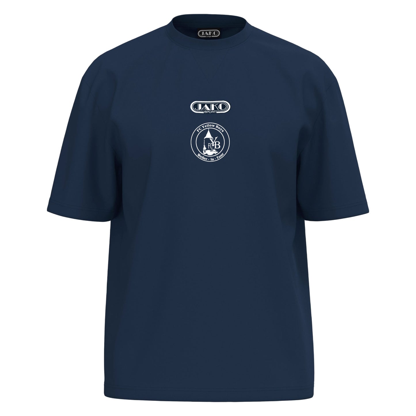 JAKO T-Shirt WARDROBE - Unisexe - FCYB (6161)