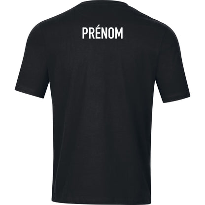 JAKO T-Shirt Base -Adultes- HBC Schifflange (6165-08)