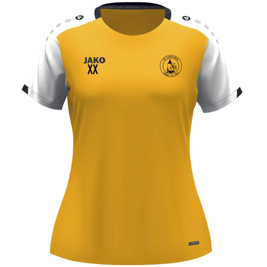 JAKO T-Shirt DYNAMIC - Femmes - FCYB (6170D)