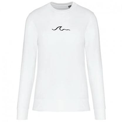 Sweat-Shirt Bio Version_3 - Adultes - Ehnen Beach (K4025)