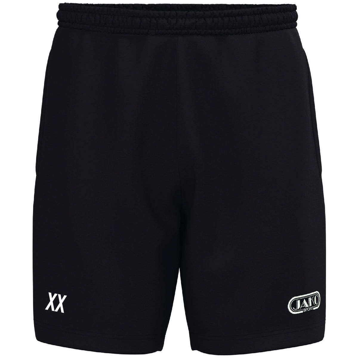 JAKO Short Jogging Wardrobe - Unisex - FCM (6261)