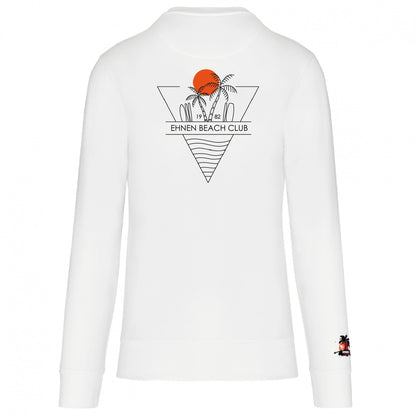 Sweat-Shirt Bio Version_3 - Adultes - Ehnen Beach (K4025)