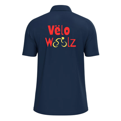 Jako Polo One Cotton - Hommes - Vëlo Woolz (6301)