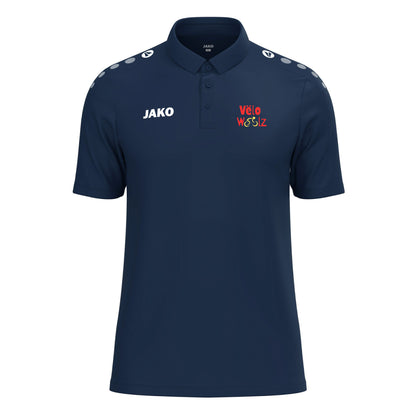 Jako Polo One Cotton - Hommes - Vëlo Woolz (6301)