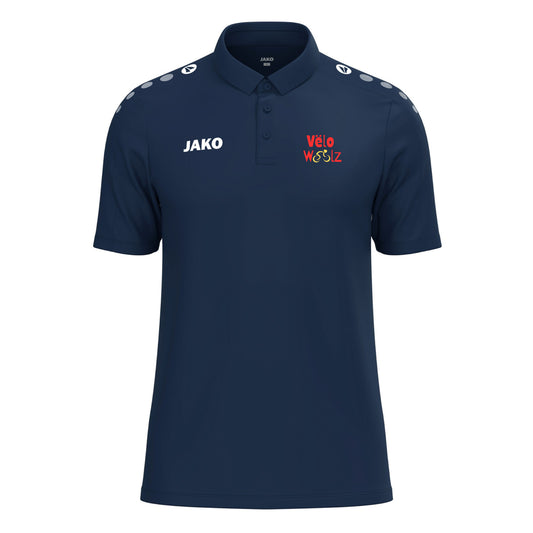 Jako Polo One Cotton - Hommes - Vëlo Woolz (6301)