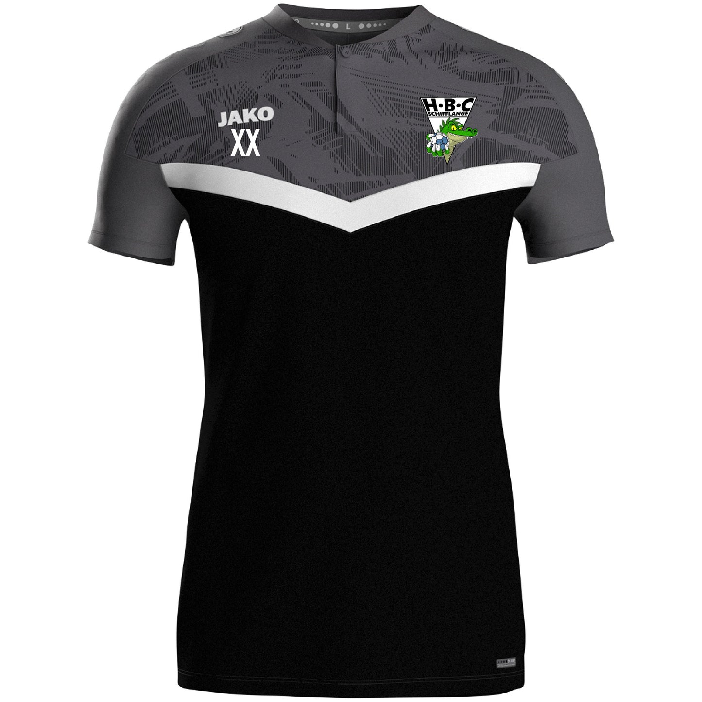 JAKO Polo Iconic -Adultes- HBC Schifflange (6324-801)