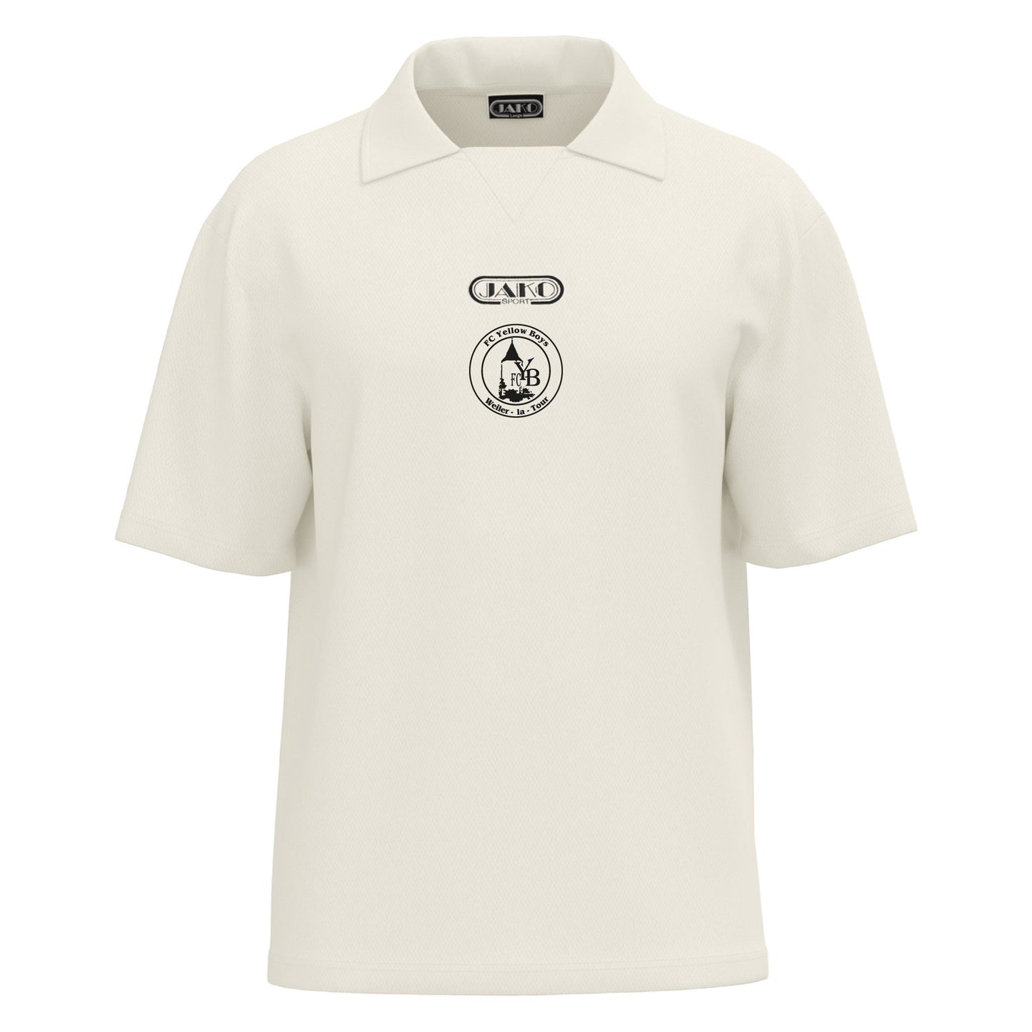 JAKO Polo WARDROBE - Unisexe - FCYB (6361)