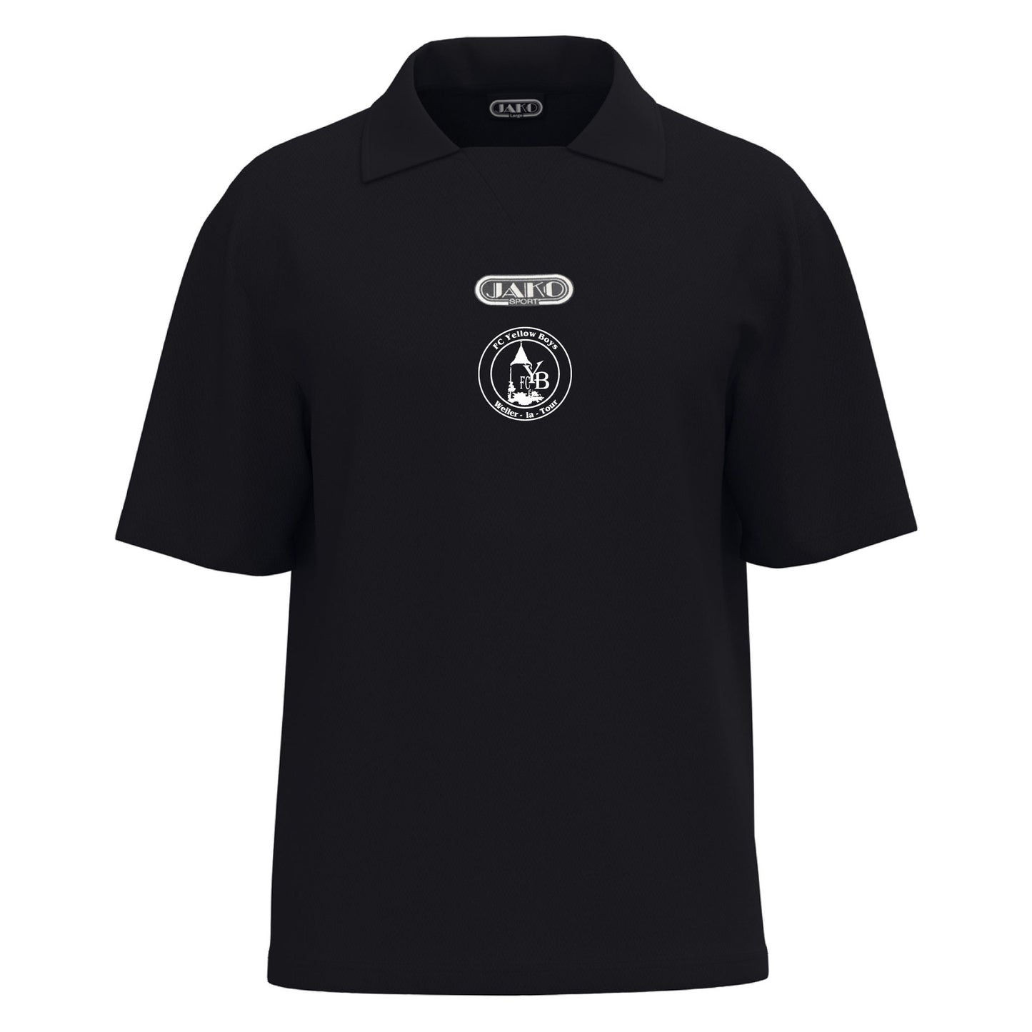 JAKO Polo WARDROBE - Unisexe - FCYB (6361)