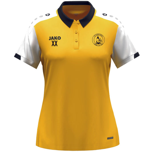 JAKO Polo DYNAMIC - Femmes - FCYB (6370D)