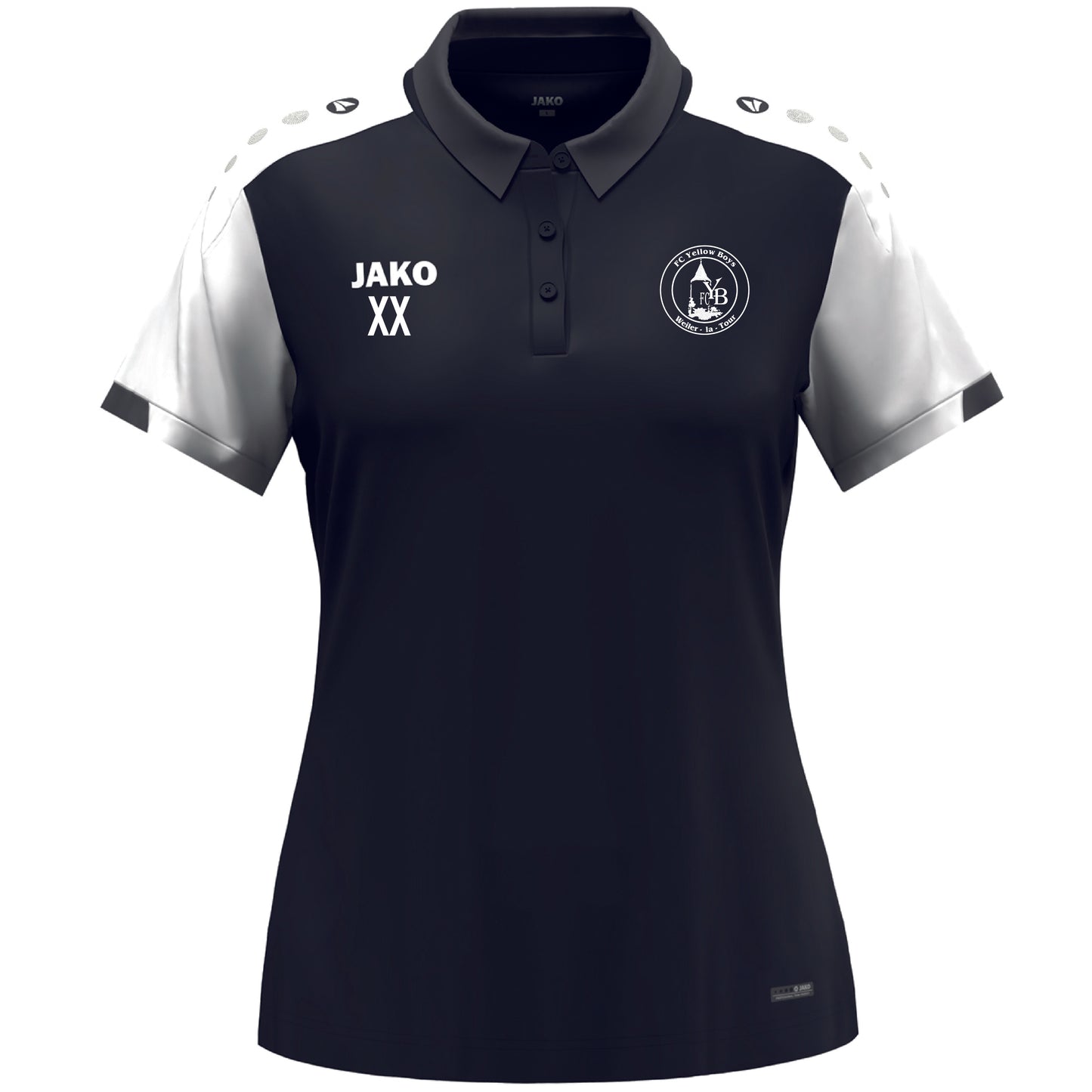 JAKO Polo DYNAMIC - Femmes - FCYB (6370D)