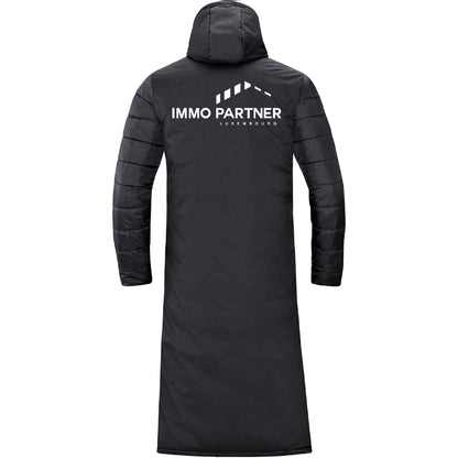 JAKO Bankmantel TEAM - Unisex - FC Racing Troisvierges (7105-08)