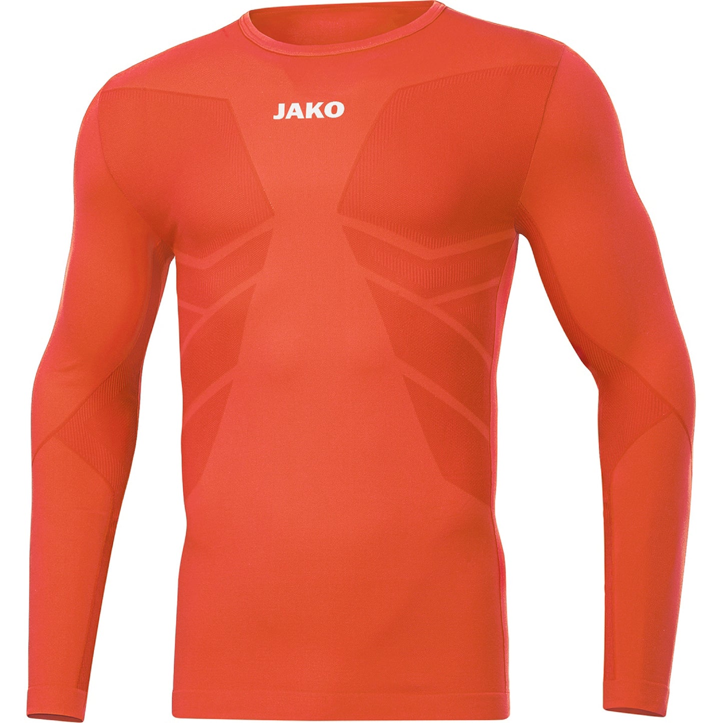 JAKO Longsleeve Comfort Recycelt - Adultes FC Mondercange (6455)
