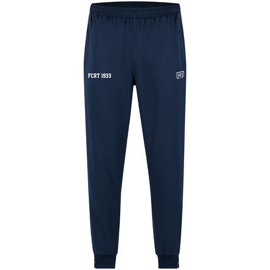 Pantalon Retro - Unisex - FC Racing Troisvierges (Broderie 6511-900)