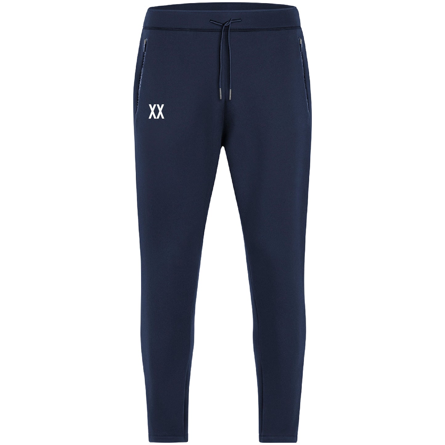JAKO Pantalon Pro Casual - FC Jeunesse Canach (6545-900)