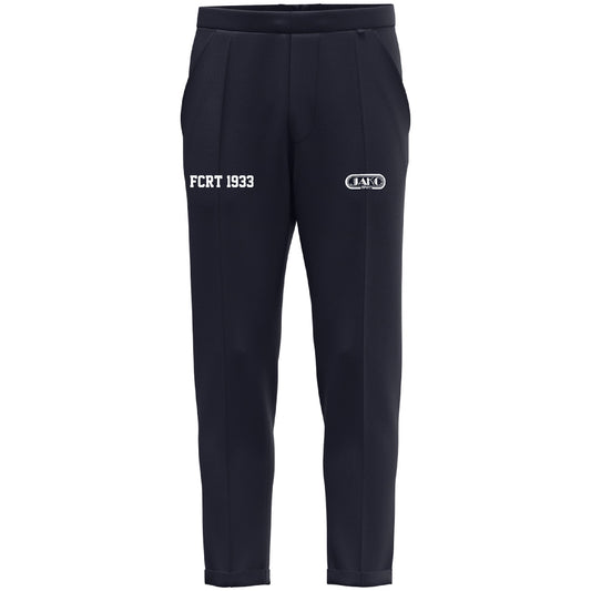 JAKO pantalon tracksuit WARDROBE - Unisex - FC Racing Troisvierges (Brod-6561-900)
