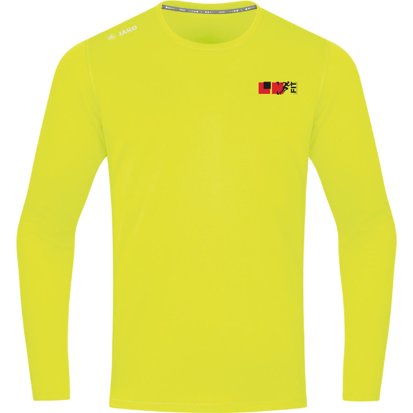 JAKO Longsleeve RUN 2.0 - Hommes - LN-Sport (6475)