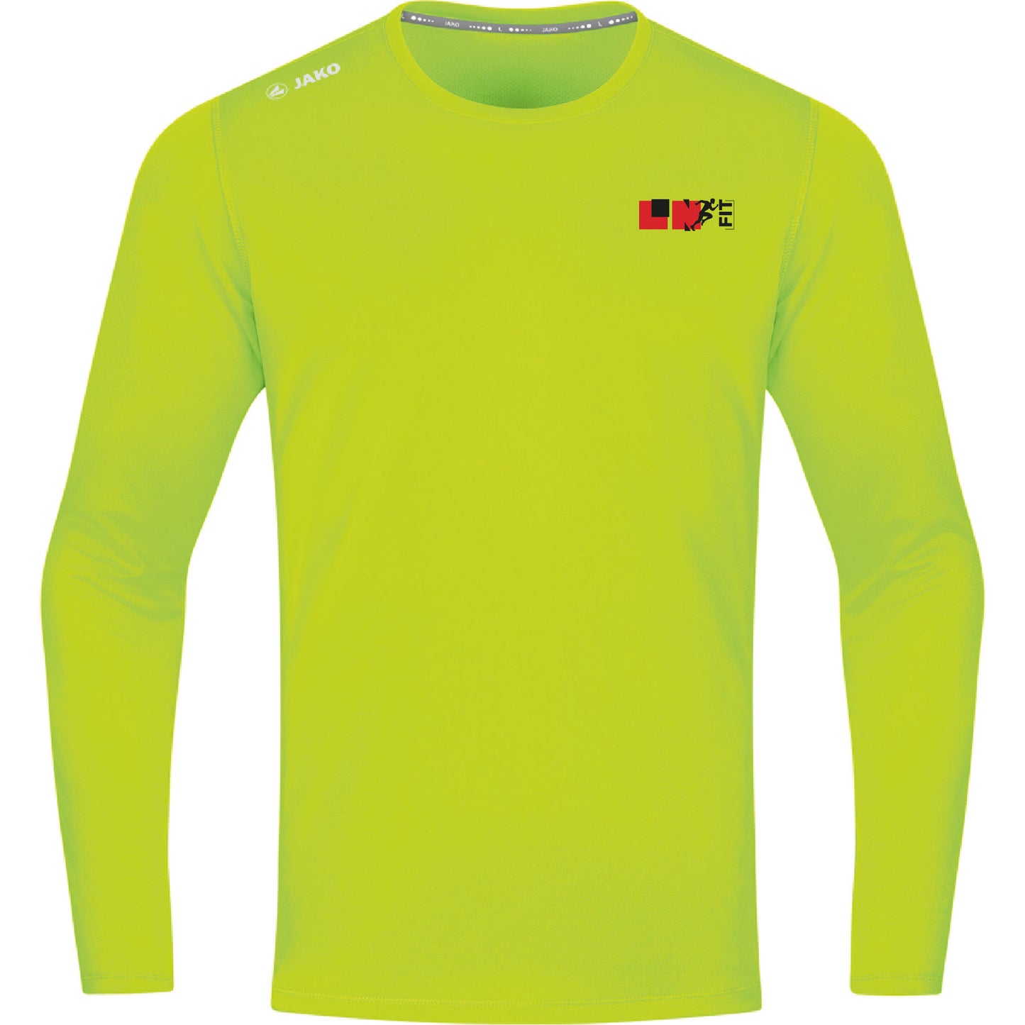 JAKO Longsleeve RUN 2.0 - Hommes - LN-Sport (6475)