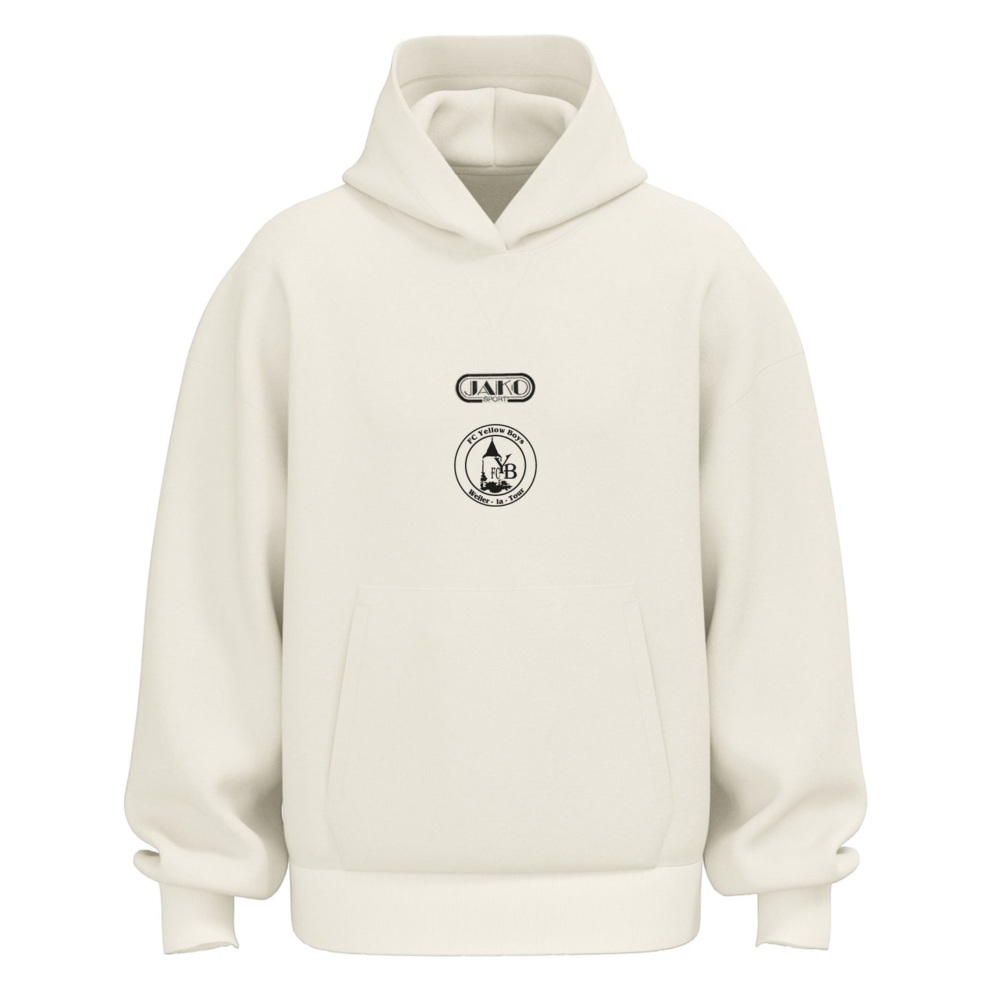 JAKO KapuzenSweat WARDROBE - Unisexe - FCYB (6761)