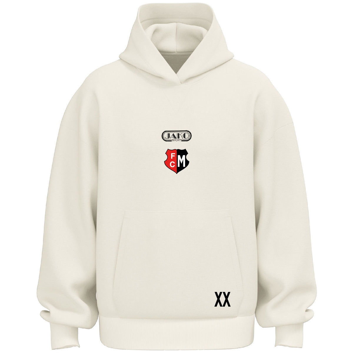 JAKO Sweat à Capuche Wardrobe - Unisex - FCM (6761)