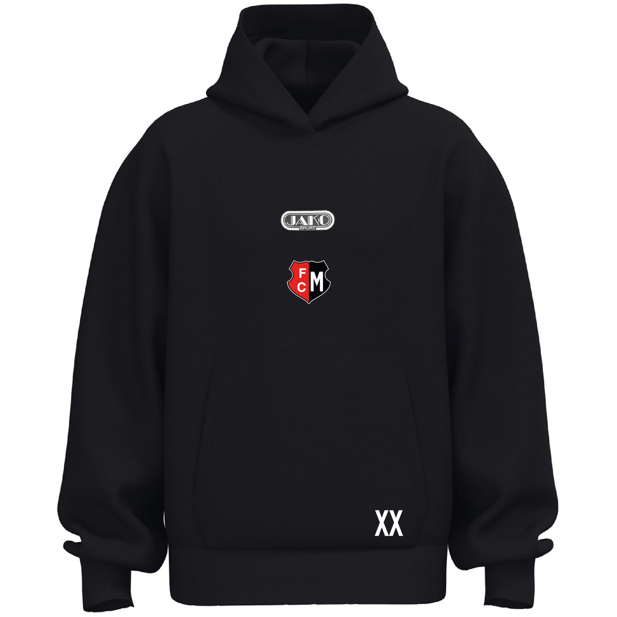 JAKO Sweat à Capuche Wardrobe - Unisex - FCM (6761)