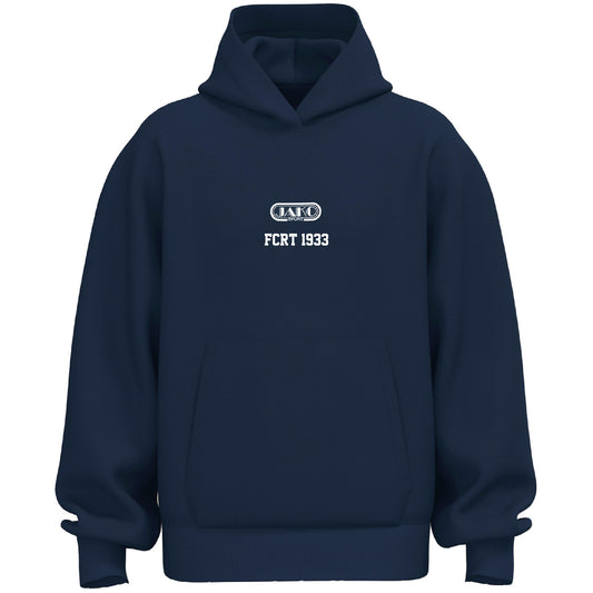 JAKO Hoodie WARDROBE - Unisex - FC Racing Troisvierges (Brod-6761-900)