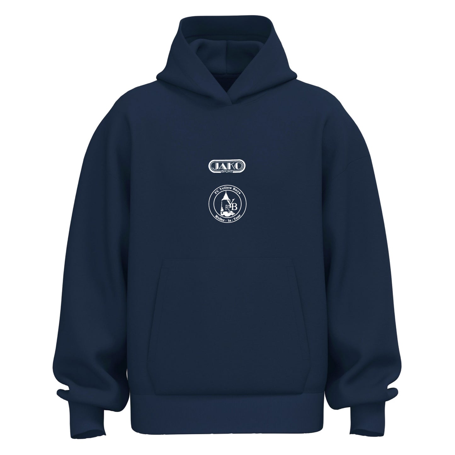 JAKO KapuzenSweat WARDROBE - Unisexe - FCYB (6761)