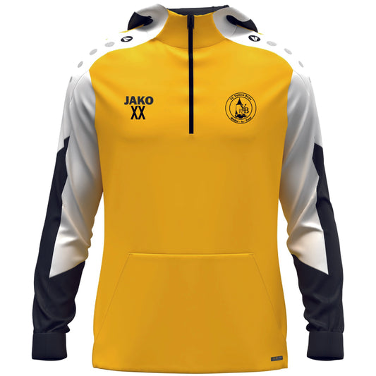 JAKO Zip Hoodie DYNAMIC - Unisexe - FCYB (6770)