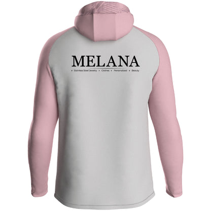 JAKO Veste à capuche ICONIC - Enfants - FC Racing Troisvierges (6824-851)