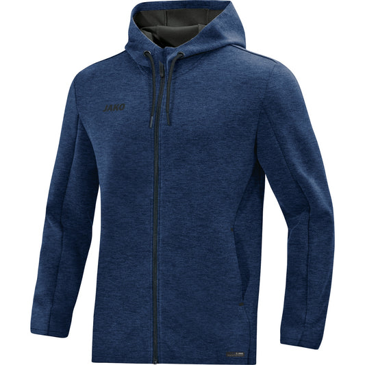 Jako Premium Basics hooded jacket (6829)
