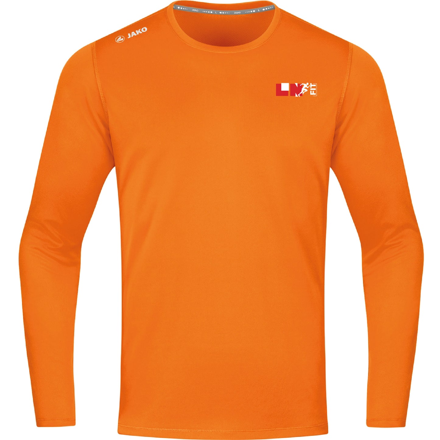 JAKO Longsleeve RUN 2.0 - Hommes - LN-Sport (6475)