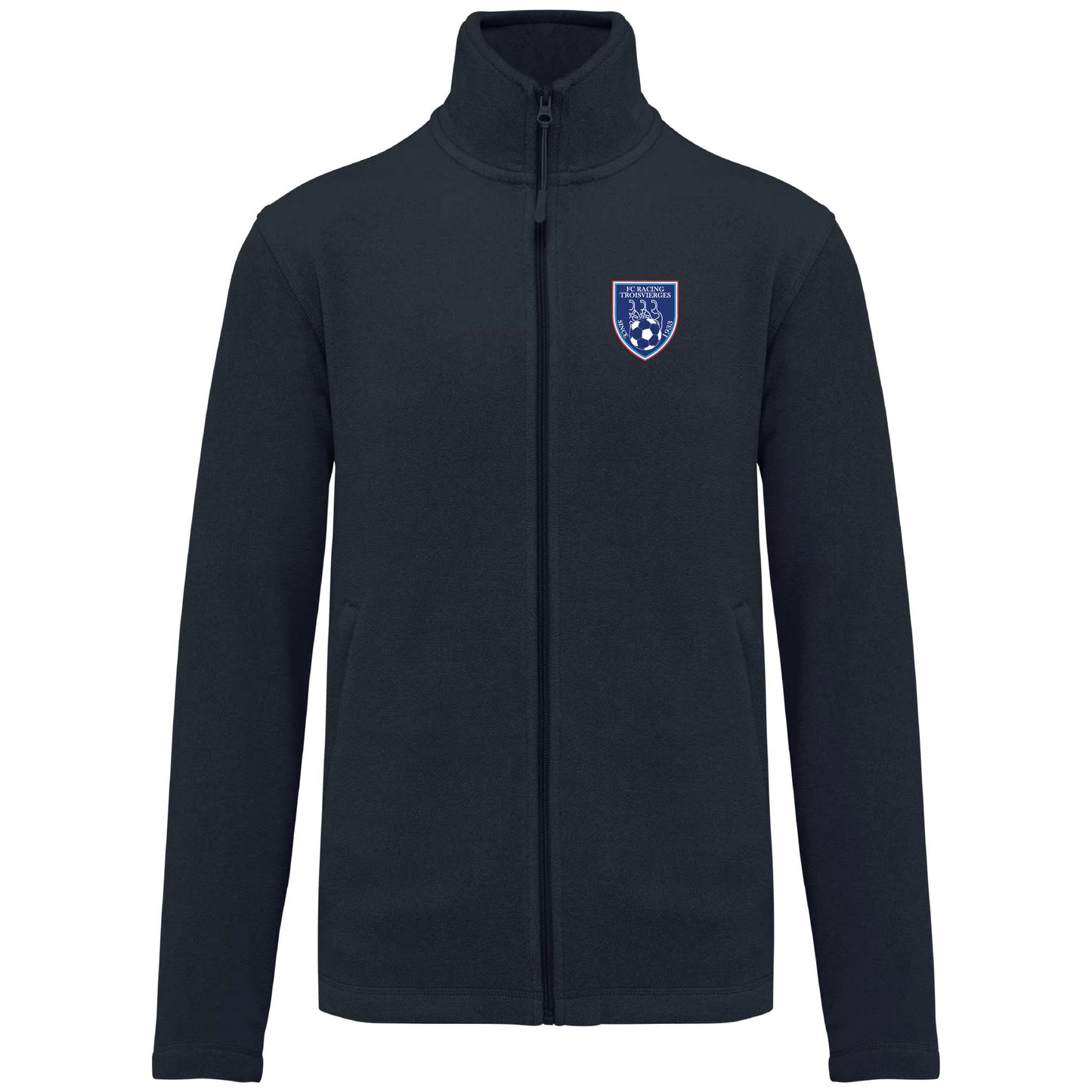 Veste Fleece - Hommes - (Broderie K911)