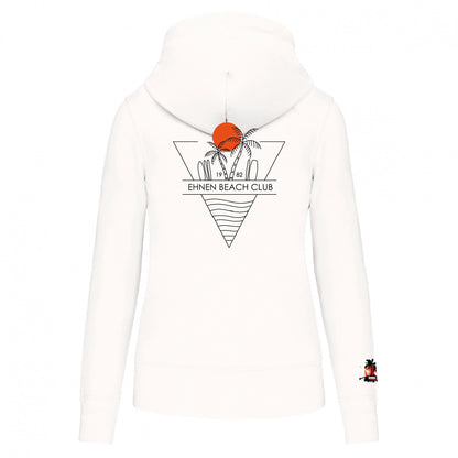 Hoodie Bio Version_3 - Femmes - Ehnen Beach (K4028)