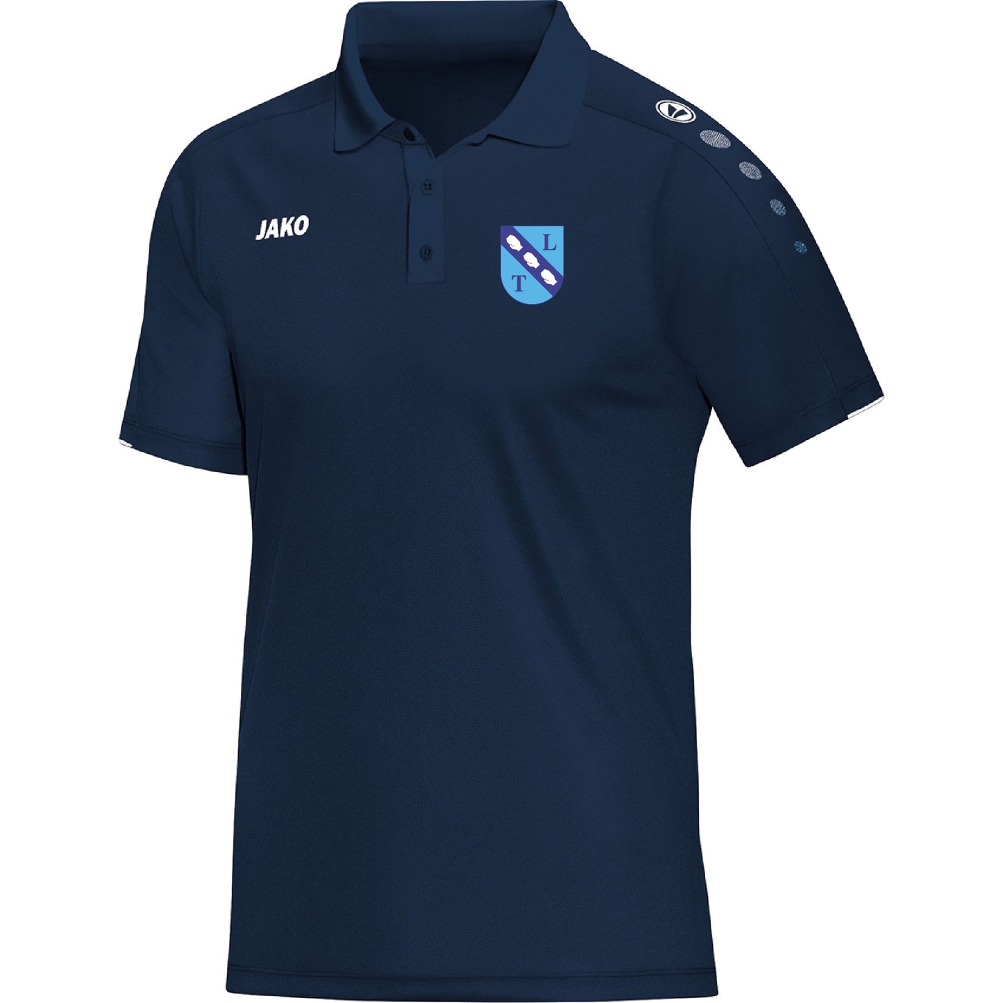 JAKO Polo Classico - Adultes LE TRAVAIL SCHIFF. (6350-09)