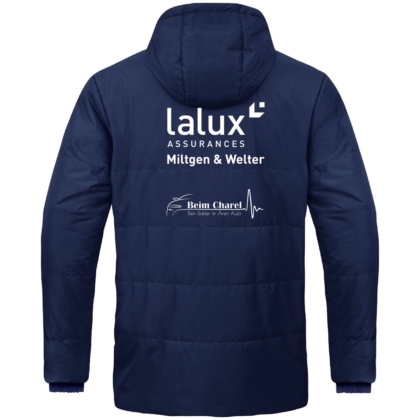 JAKO Veste Coach ONE - Enfants - FC Racing Troisvierges (7120-900)