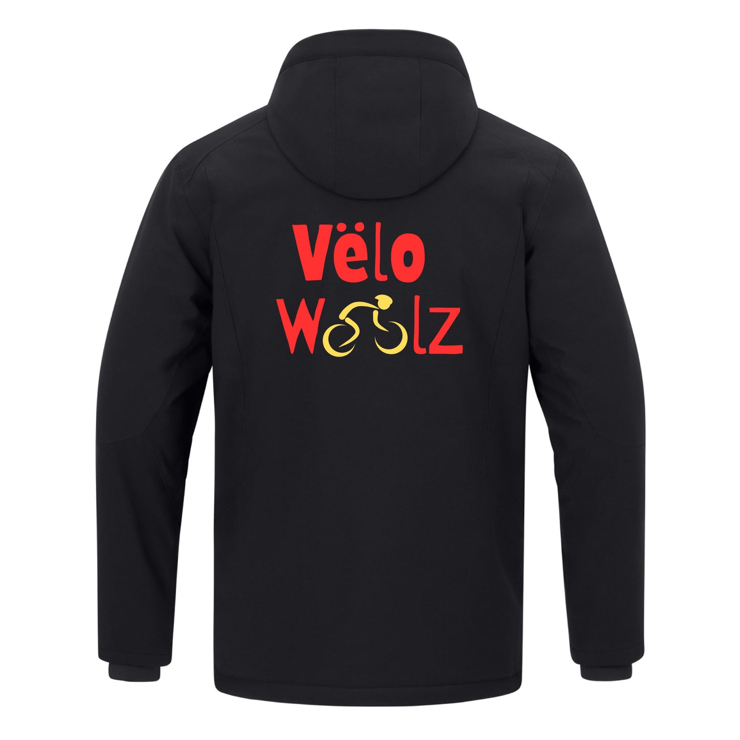 Jako Veste Hiver - Unisex - Vëlo Woolz (7208)