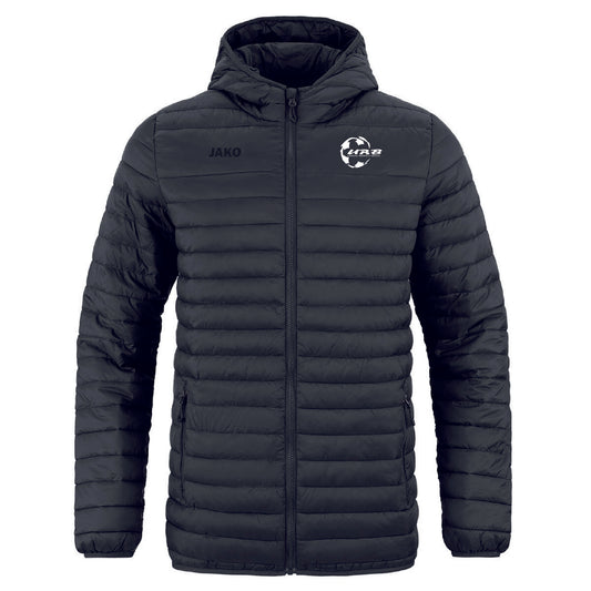 JAKO Veste Doudounne - Adultes - URB (7204-08-Broderie)