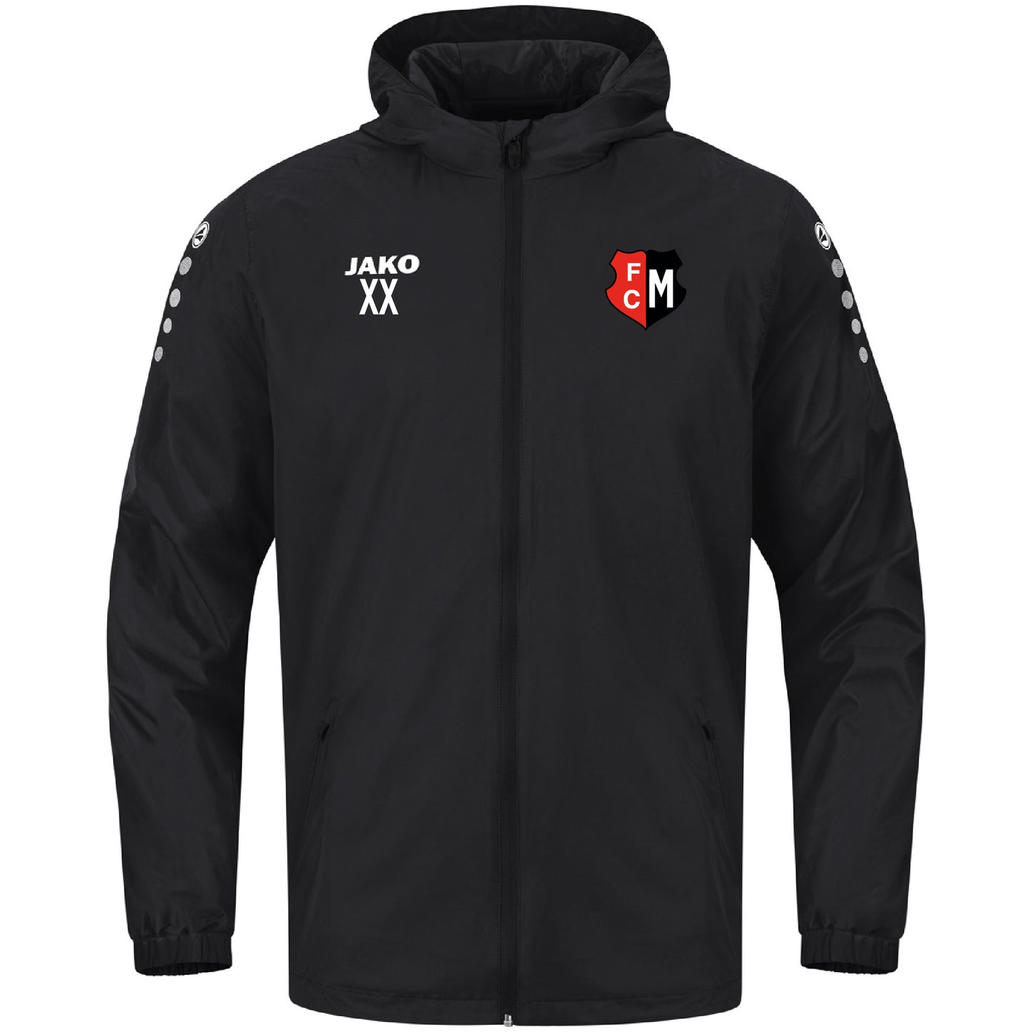 JAKO Veste de pluie - Unisex - FCM (7402-800)